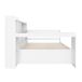 Camas nido 114x245 Camas nido 114x245 Blanco