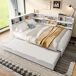 Camas nido 160x216 Camas nido 160x216 Blanco