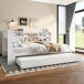 Camas nido 160x216 Camas nido 160x216 Blanco