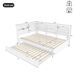 Camas nido 160x216 Camas nido 160x216 Blanco