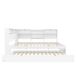 Camas nido 160x216 Camas nido 160x216 Blanco