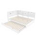 Camas nido 160x216 Camas nido 160x216 Blanco
