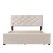 Cama nido 152x211 Cama nido 152x211 Beige