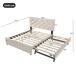 Cama nido 152x211 Cama nido 152x211 Beige