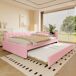 Cama nido 145x208 Cama nido 145x208 Rosa
