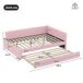 Cama nido 145x208 Cama nido 145x208 Rosa