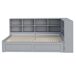 Camas nido 201x216 Camas nido 201x216 Gris