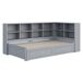 Camas nido 201x216 Camas nido 201x216 Gris