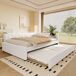 Camas nido 145x108 Camas nido 145x108 Blanco
