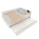 Camas nido 145x108 Camas nido 145x108 Blanco