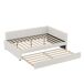 Camas nido 145x108 Camas nido 145x108 Blanco
