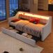 Camas nido 193x212 Camas nido 193x212 Beige