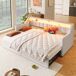 Camas nido 193x212 Camas nido 193x212 Beige