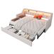 Camas nido 193x212 Camas nido 193x212 Beige