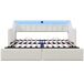 Camas nido 193x212 Camas nido 193x212 Beige