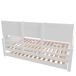 Camas nido 97x205 Camas nido 97x205 Blanco
