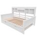 Camas nido 97x205 Camas nido 97x205 Blanco