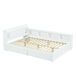 Camas individuales 163x220 Camas individuales 163x220 Blanco