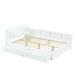 Camas individuales 163x220 Camas individuales 163x220 Blanco