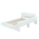 Camas individuales 163x220 Camas individuales 163x220 Blanco