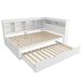 Camas nido 166x222 Camas nido 166x222 Blanco