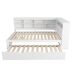 Camas nido 166x222 Camas nido 166x222 Blanco