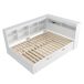 Camas nido 166x222 Camas nido 166x222 Blanco