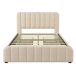 Camas de matrimonio 147x215 Camas de matrimonio 147x215 Beige