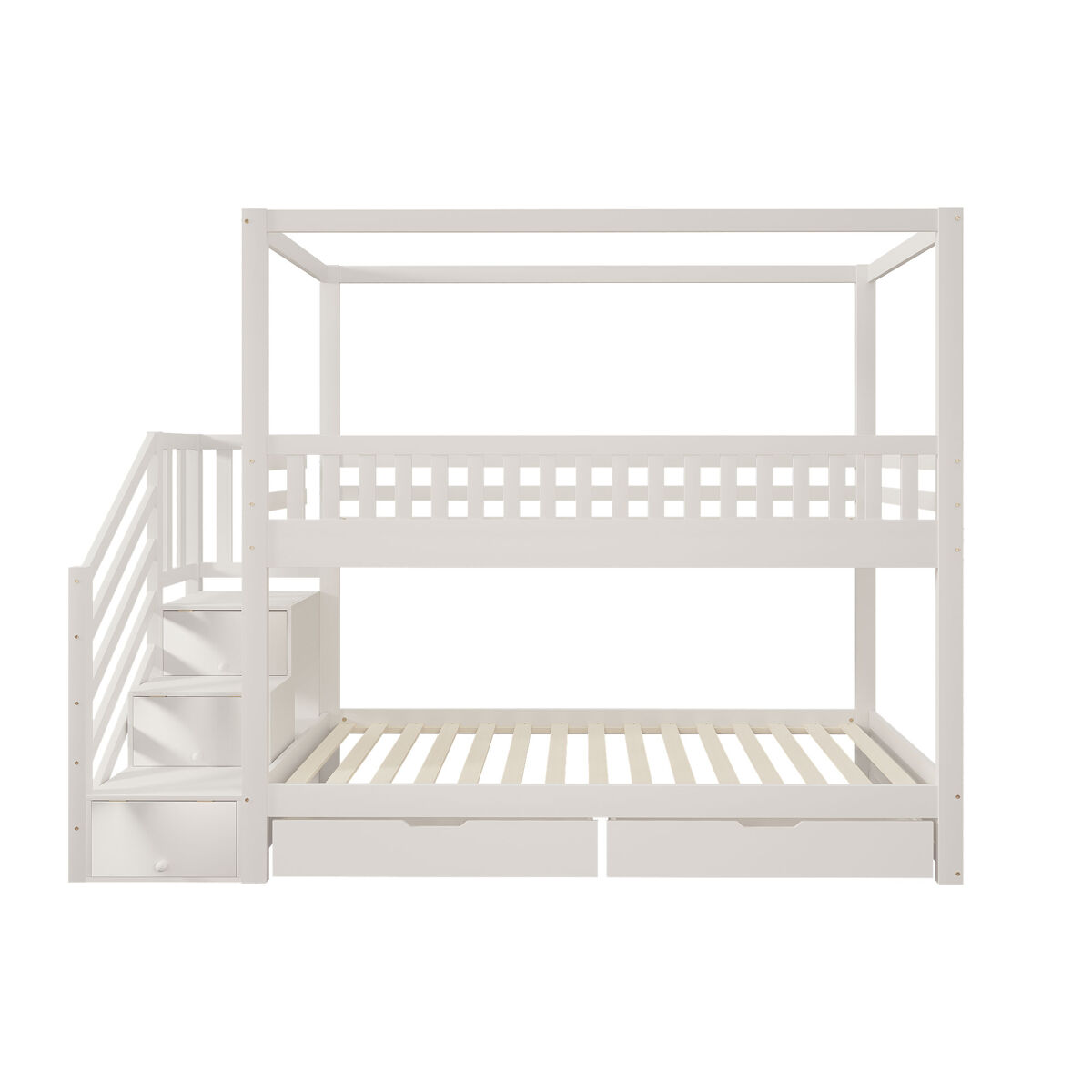Cama litera 95x255