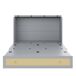 Camas supletorias 147x206 Camas supletorias 147x206 Gris