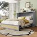 Camas supletorias 147x206 Camas supletorias 147x206 Gris
