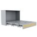 Camas supletorias 147x206 Camas supletorias 147x206 Gris