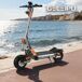 GELEIPU GT EVO Scooter Eléctrico - Motor 1600W*2 GELEIPU GT EVO Scooter Eléctrico - Motor 1600W*2 Gris