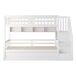 Cama litera 95x253 Cama litera 95x253 Blanco