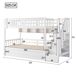 Cama litera 95x253 Cama litera 95x253 Blanco