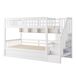 Cama litera 95x253 Cama litera 95x253 Blanco