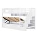 Cama litera 95x253 Cama litera 95x253 Blanco