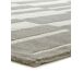 Alfombra geométrica con relieve BARESA - ATTICGO 160x230 Alfombra geométrica con relieve BARESA - ATTICGO 160x230 Gris