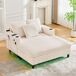 Sofá cama individual Sofá cama individual Beige