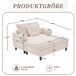 Sofá cama individual Sofá cama individual Beige