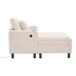 Sofá cama individual Sofá cama individual Beige