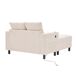 Sofá cama individual Sofá cama individual Beige