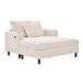 Sofá cama individual Sofá cama individual Beige
