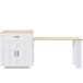 Mesa alta 202x70 Mesa alta 202x70 Blanco