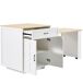 Mesa alta 202x70 Mesa alta 202x70 Blanco