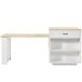 Mesa alta 202x70 Mesa alta 202x70 Blanco
