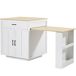 Mesa alta 202x70 Mesa alta 202x70 Blanco