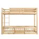 Cama litera 100x204 Cama litera 100x204 Blanco