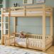 Cama litera 100x204 Cama litera 100x204 Blanco