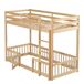 Cama litera 100x204 Cama litera 100x204 Blanco